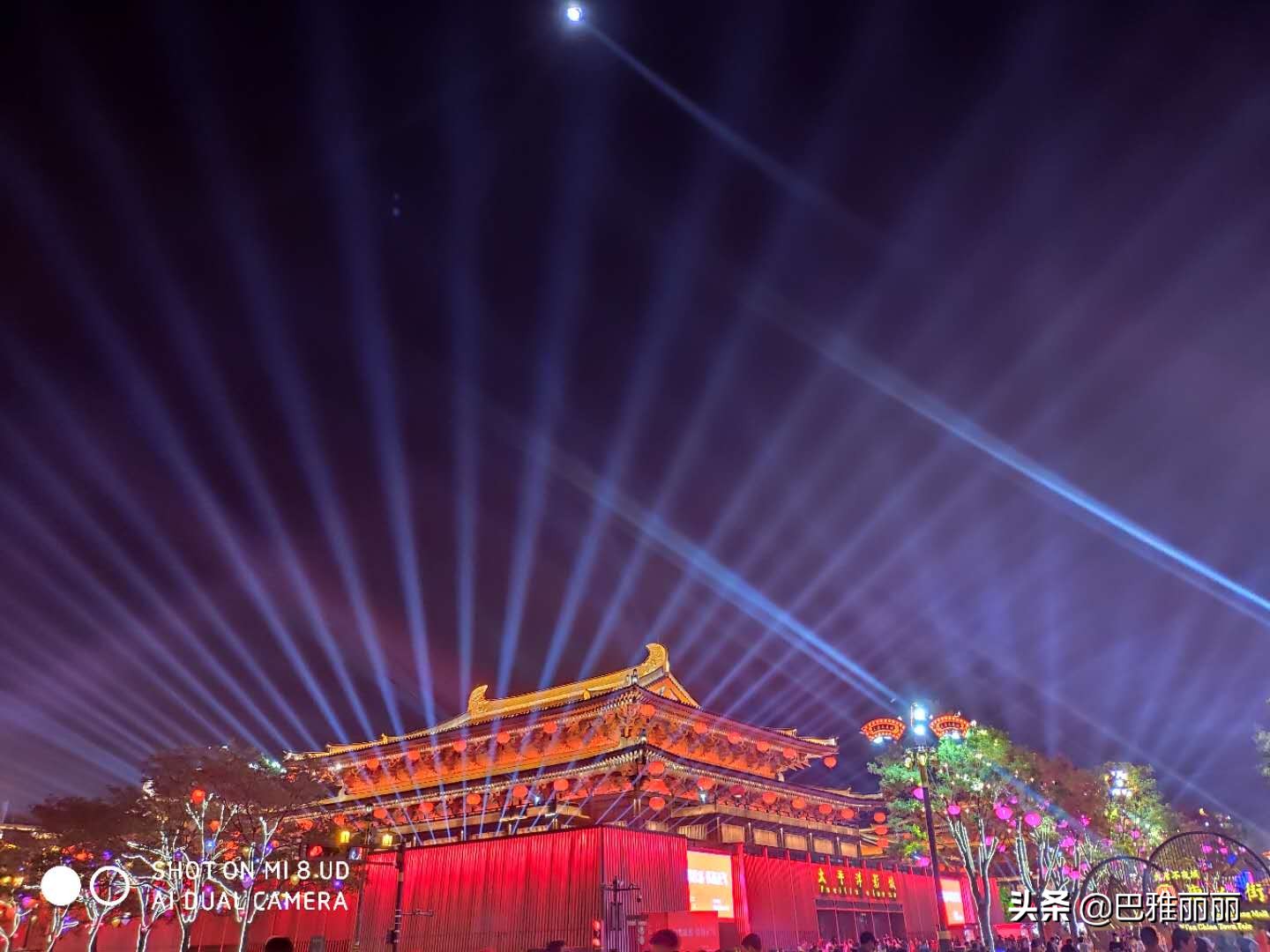 西安让人流连的地方,西安让人流连忘返