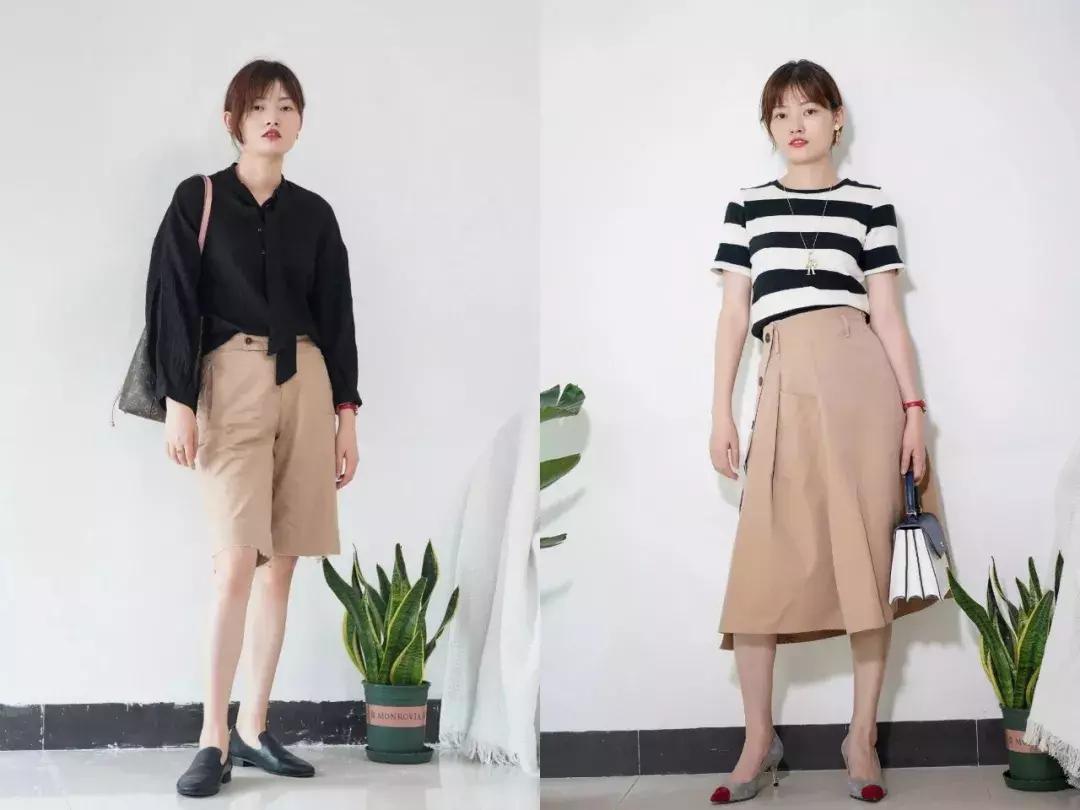 ur牛仔半裙冬,ur穿搭秋款针织裙