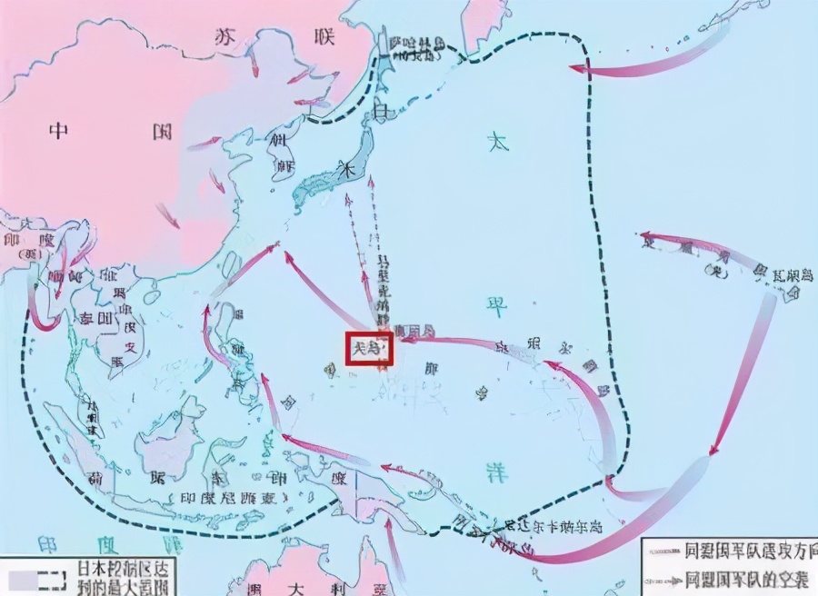 关岛距离美国远为什么属于美国,美国关岛在哪一块离中国有多近