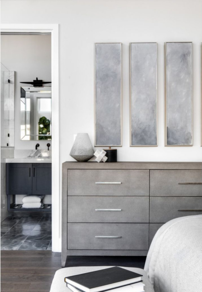 140平米北欧拼色实木风格装修,新中式田园风北欧风格装修效果图