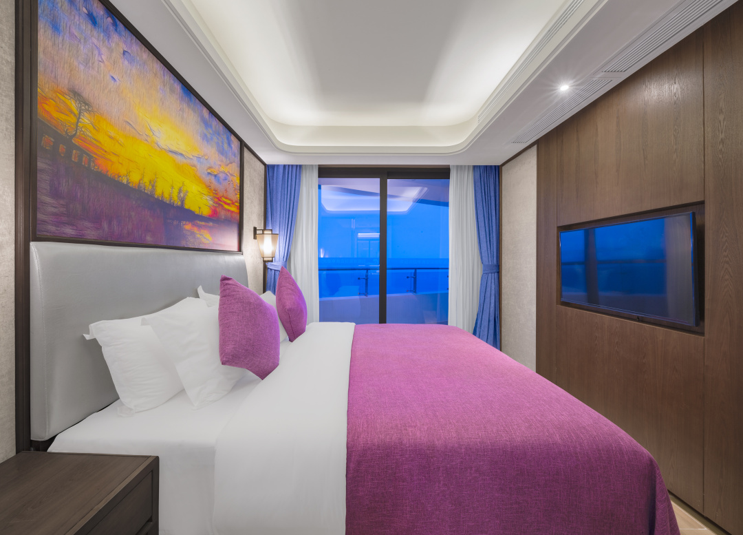 佛山周边泳池度假别墅,佛山附近海边景点推荐