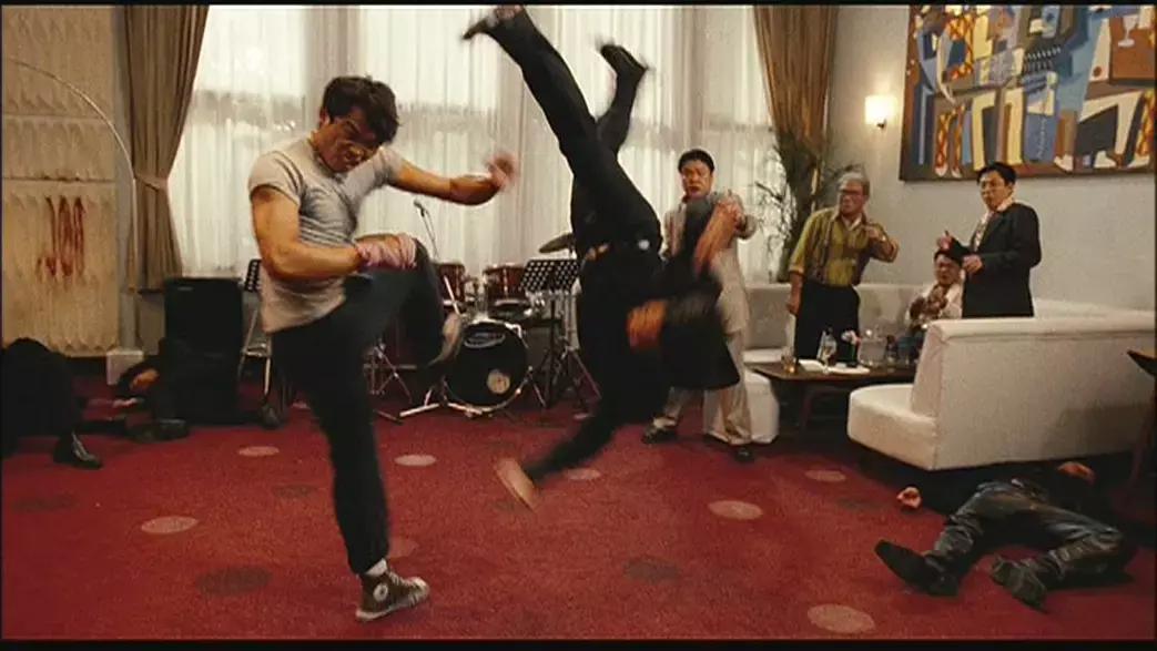 托尼贾金星初露锋芒,托尼贾金星完整视频