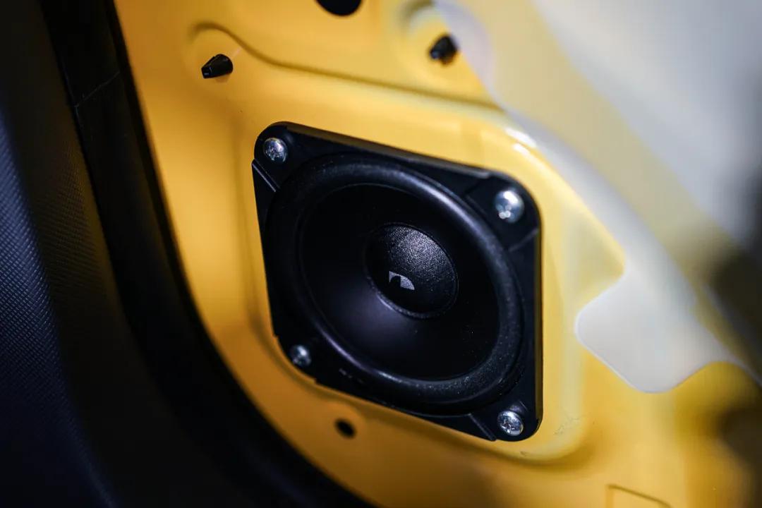 五菱汽车宏光miniev几个音响,好看又实用的五菱宏光miniev