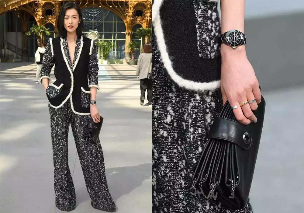 如何在冬天露出自己的手表,根据自己的手腕如何选择腕表