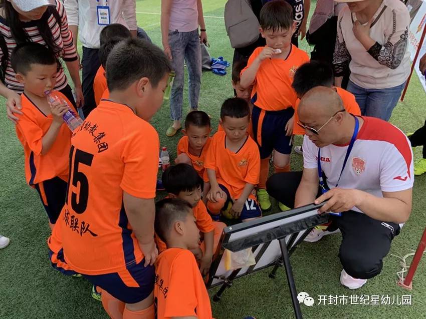 幼儿园足球运动会,幼儿园足球运动展示