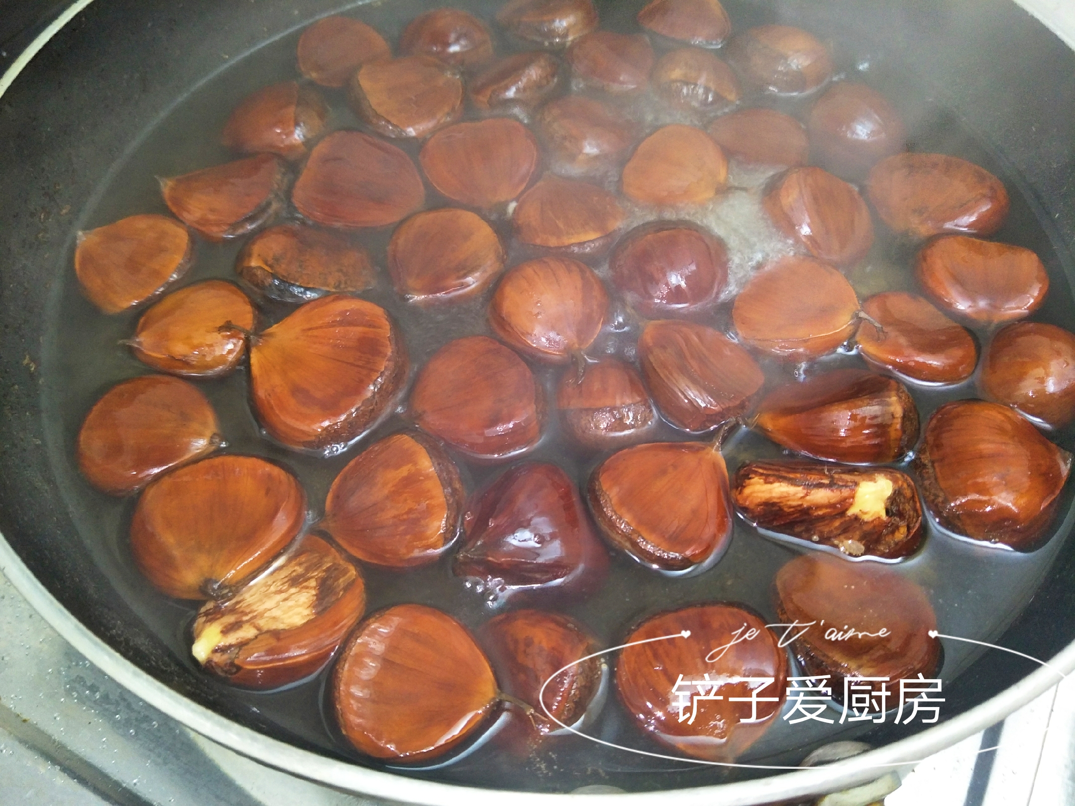 板栗去皮去内皮的做法,板栗怎样去皮才能快速剥壳