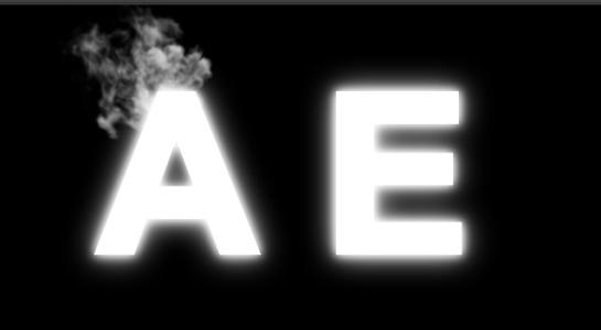 ae软件怎么修改视频里文字教学,ae制作一秒钟文字特效