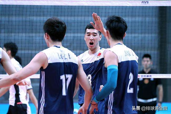 陈刚男足,陈刚男排