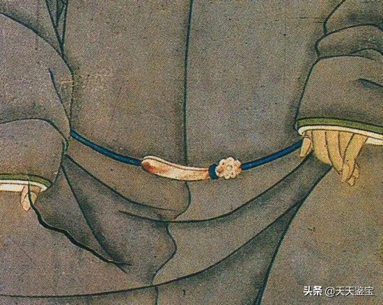 古代男子配饰有哪些,古代男人的配饰都有什么