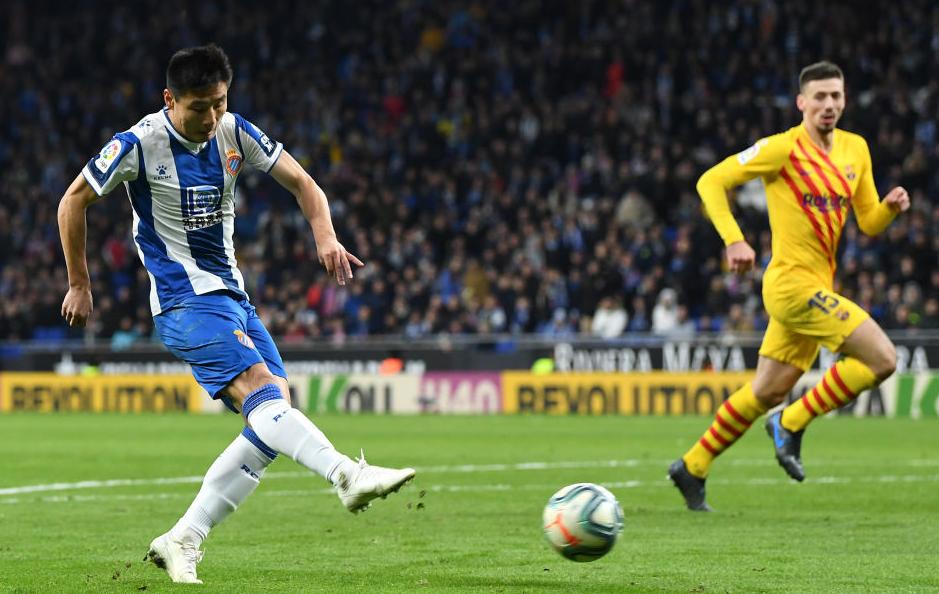 让世界知道你！西语解说嘶吼武磊名字韩球迷：孙兴慜都没做到