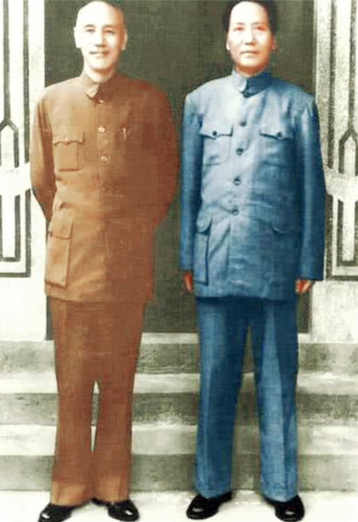 39张毛*东泽**主席的彩*图色**片，再现一代伟人的风采