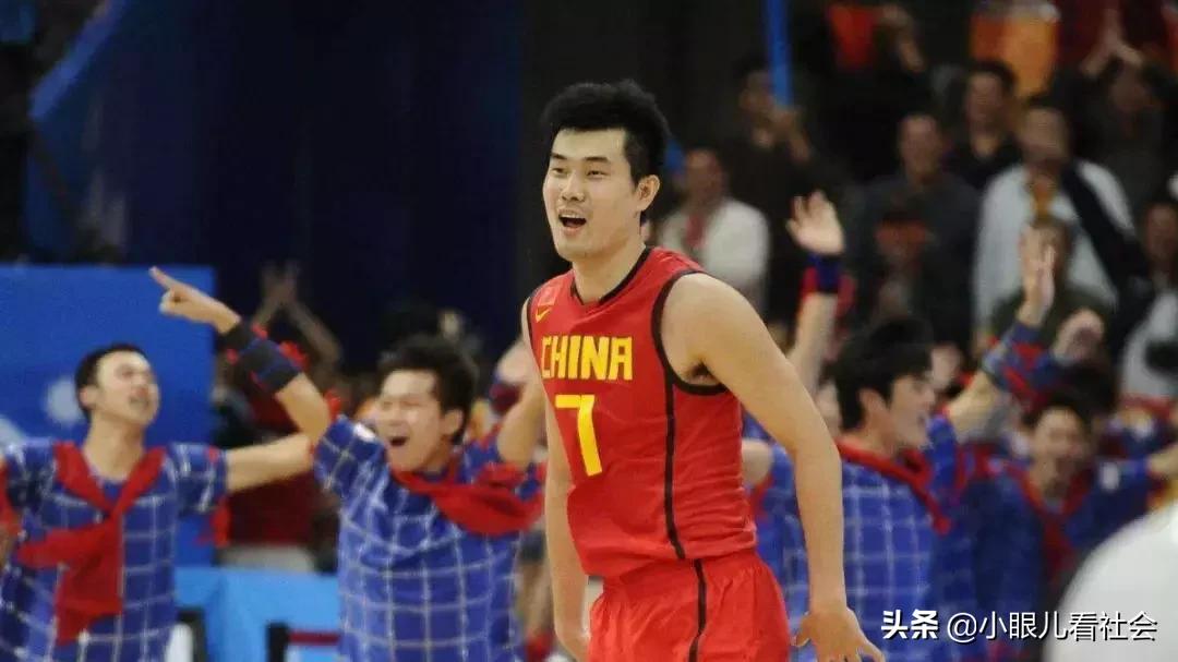 中国男篮打美国男篮后的反弹,中国篮球向足球靠拢