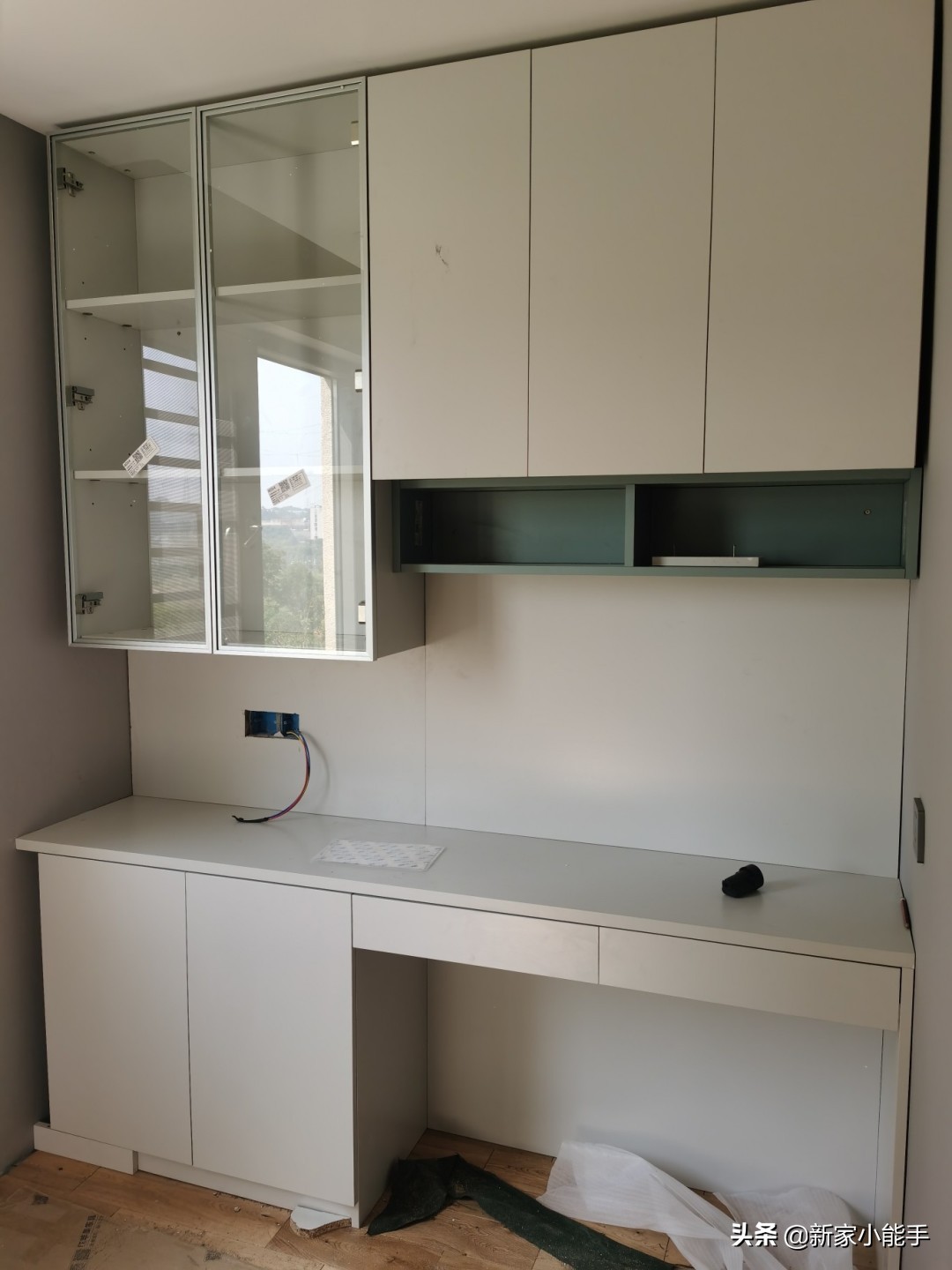 整个房子全部贴墙布好看吗,全屋墙布铺贴效果