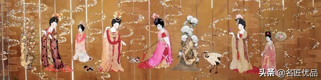 美到窒息！80后姑娘巧手征服刺绣界：奔驰，Prada争相和她合作