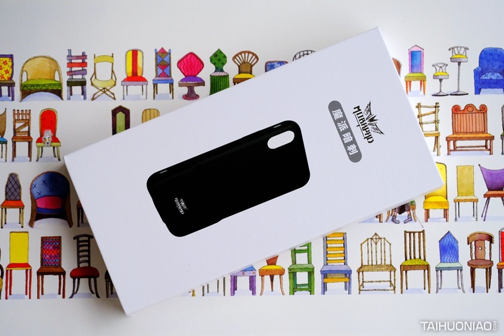 魔派暗刺手机壳,吃鸡游戏手感超好的手机壳