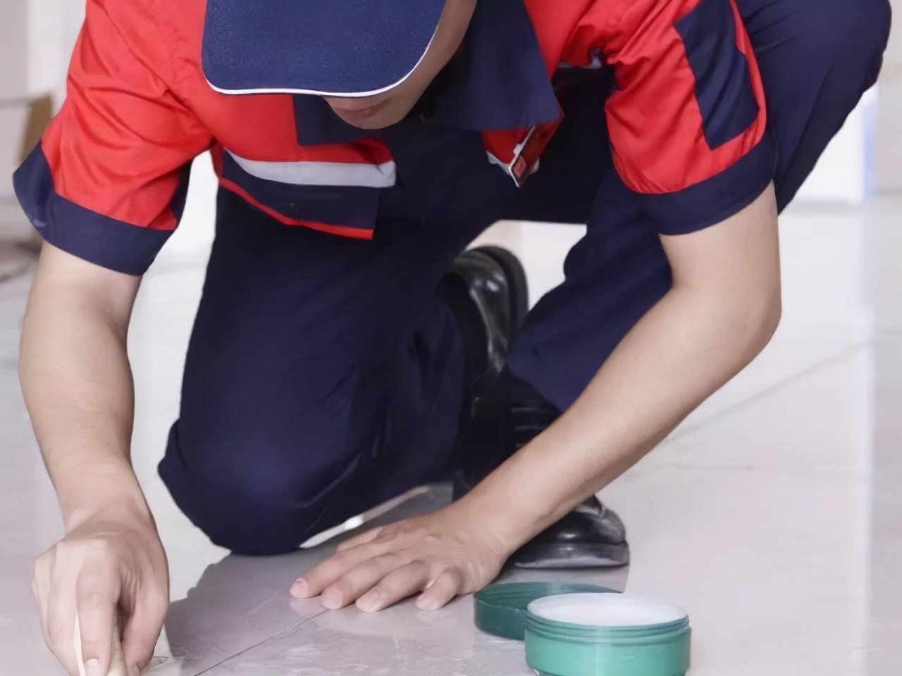 瓷白色美缝的缺点,美缝真瓷施工方法