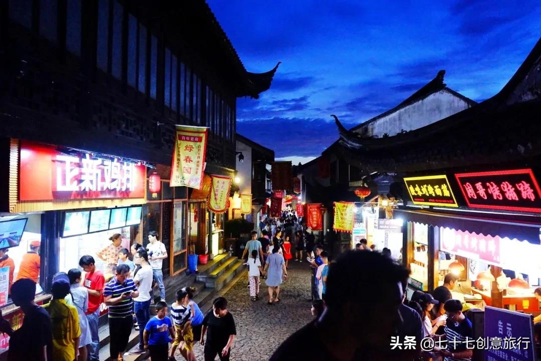 盘点国内专坑游客的十条美食街,国内被游客吐槽最多的5大美食街