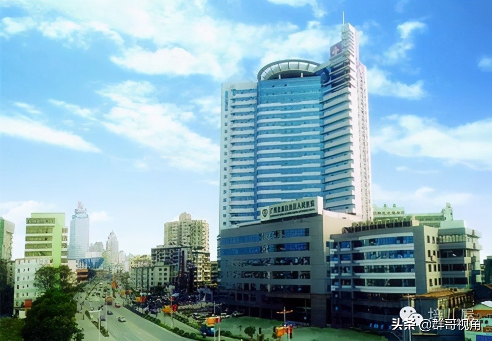 南宁市有哪些医院呢,南宁各城区主要的医院分布