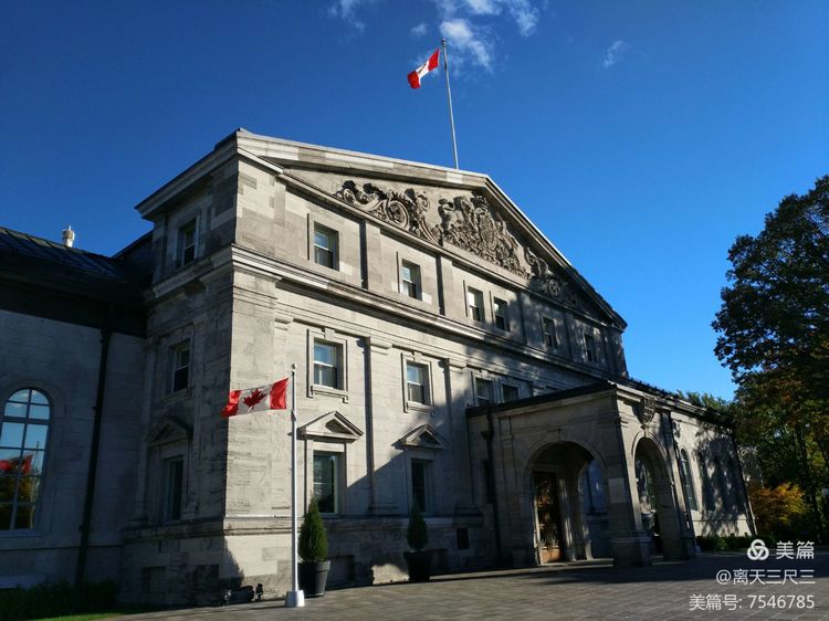 漫步魁北克体验不一样的北美风情,北美枫情蒙特利尔