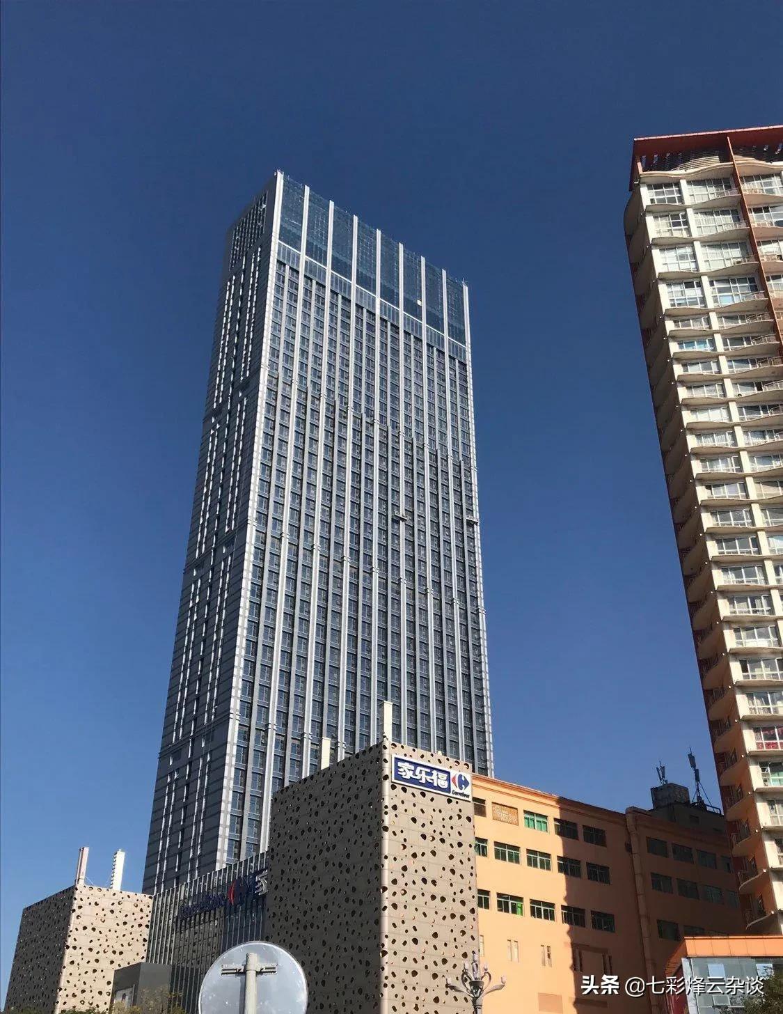 昆明150米摩天大楼数量,昆明大都摩天有多少层