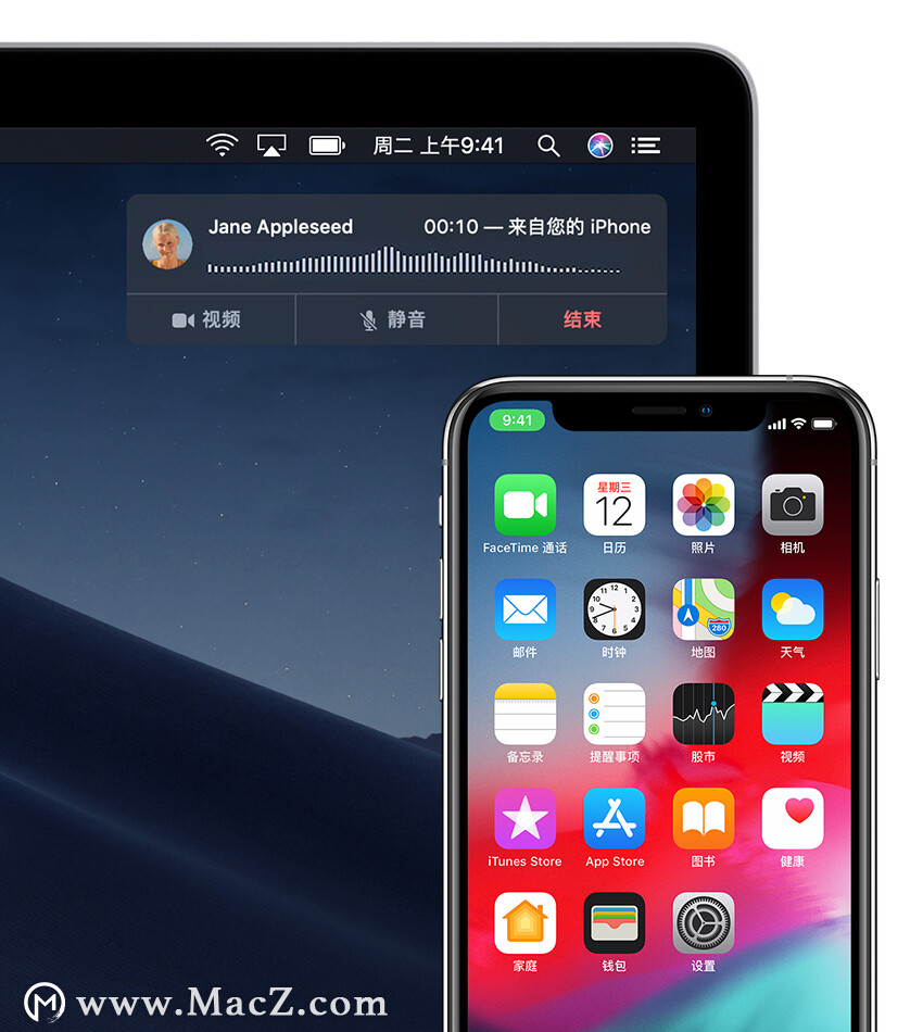 苹果连续互通功能,苹果连续互通设备要求