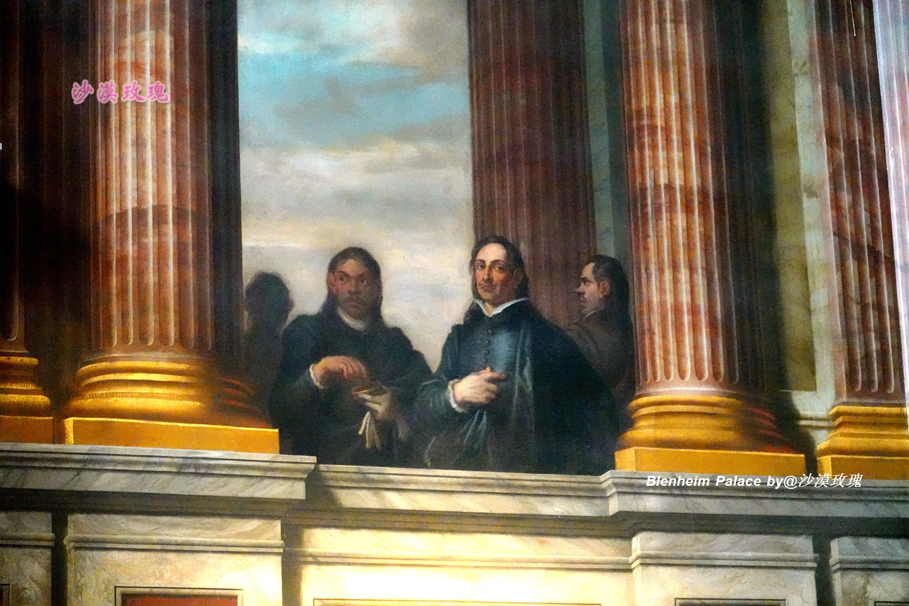 它是英国最大最豪华的私人庄园，在此诞生了改变世界的伟人