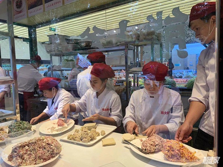 开一家熊大爷饺子店要多少钱,开一家熊大爷饺子店怎么样