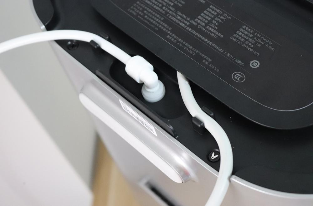 云米一秒即热管线机新款,云米1秒即热管线机拆解