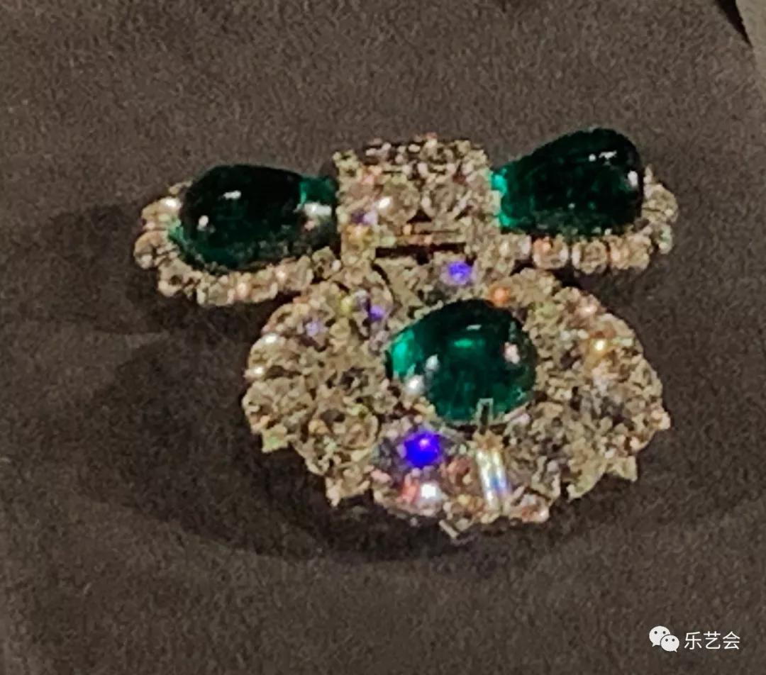 无极斋分享《有界之外—卡地亚与故宫博物院特展》五