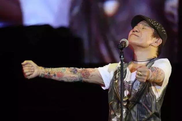 患上抑郁症，抵押住房被银行拍卖，说说你不知道的赵传