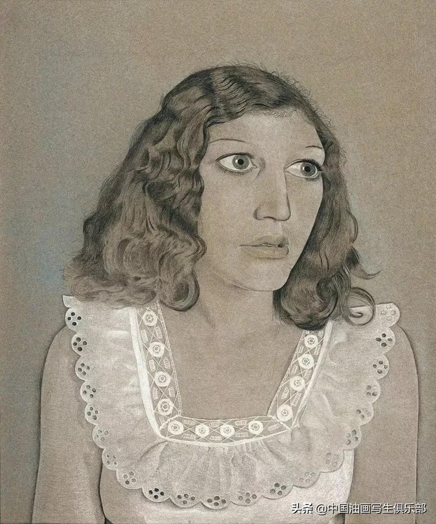 卢西安弗洛伊德,卢西安弗洛伊德赏析