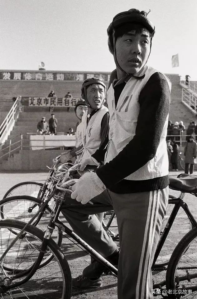 1996-1997年的北京,80年代到90年代的北京