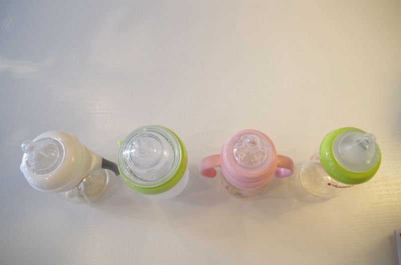 奶瓶育儿必备，时下最常见的四个品牌奶瓶真实测评