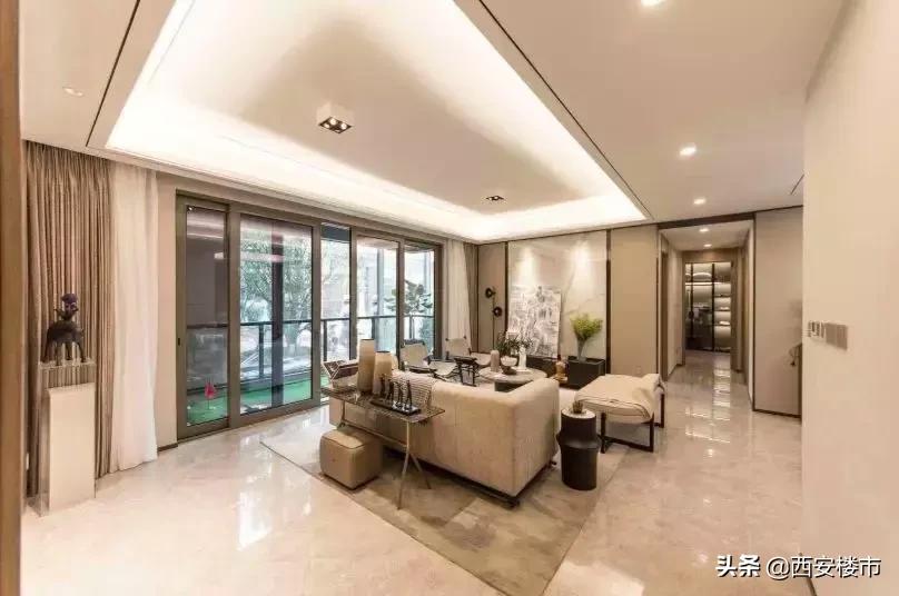 7天蓄客开盘，首开将磬，其热销背后有何价值标签？