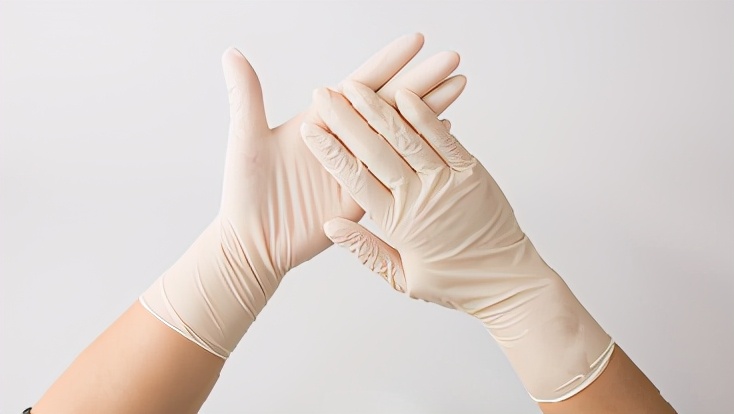 乳胶手套过敏症状图片,乳胶过敏戴乳胶手套可以么