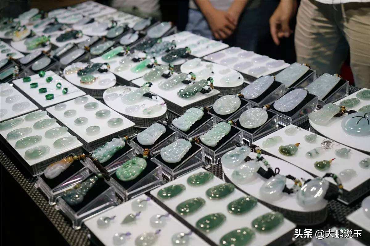 中国玉石交易市场排行,最新中国最大的玉石市场