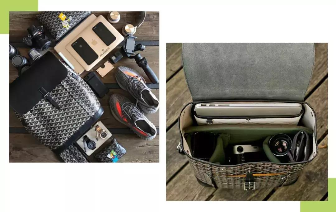 推荐几款实用的双肩包,又实用又好看的双肩包