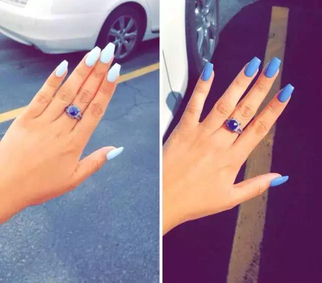 黑黄皮显白指甲油,黄黑皮裸色指甲油怎么选