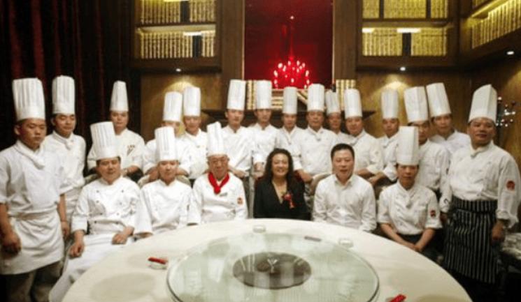 俏江南张兰现在的身价,张兰俏江南多少亿