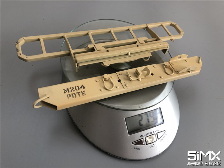 送给我的90046的十一礼物1/10防弹悍马-不服来撞！