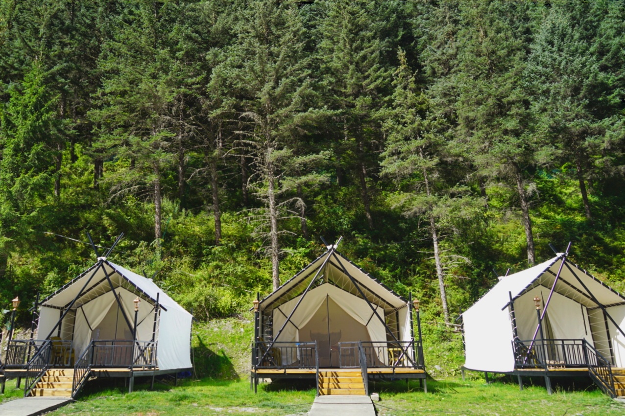 川西五日游马尔康,从成都到马尔康沿途风景