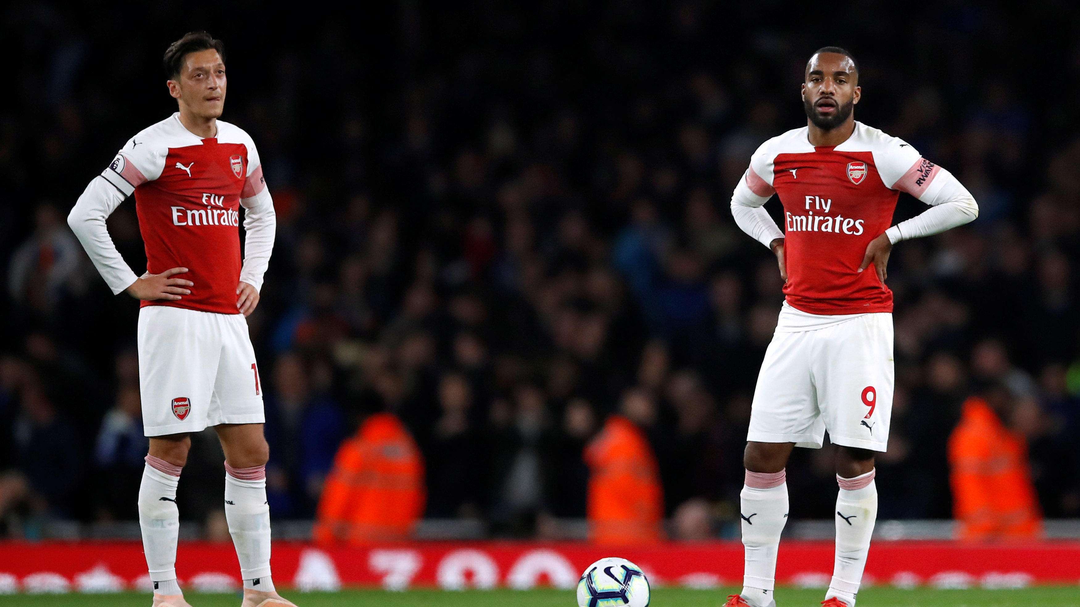 阿森纳史,阿森纳的历史