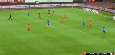 热身赛：吴曦张稀哲建功李可出战吉翔伤退，国足2-0菲律宾