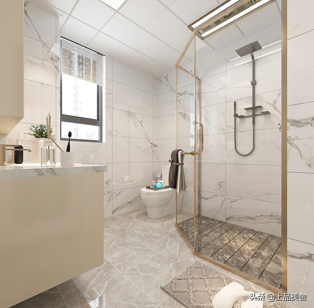 书房衣柜书柜一体式设计,书房设计书桌书柜床一体