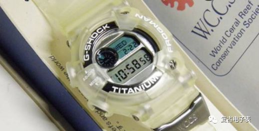 CASIO forgman dw9900——有史以来最具性价比的三代蛙人