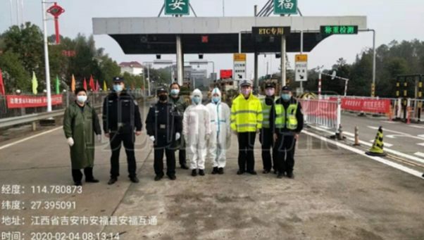 安福为什么晚上热闹,安福夜晚街头