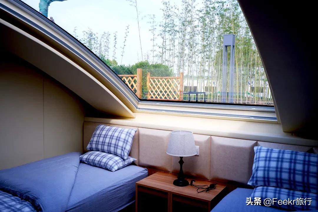 五一莫奈庄园一日游,五一不出游在家门口看风景