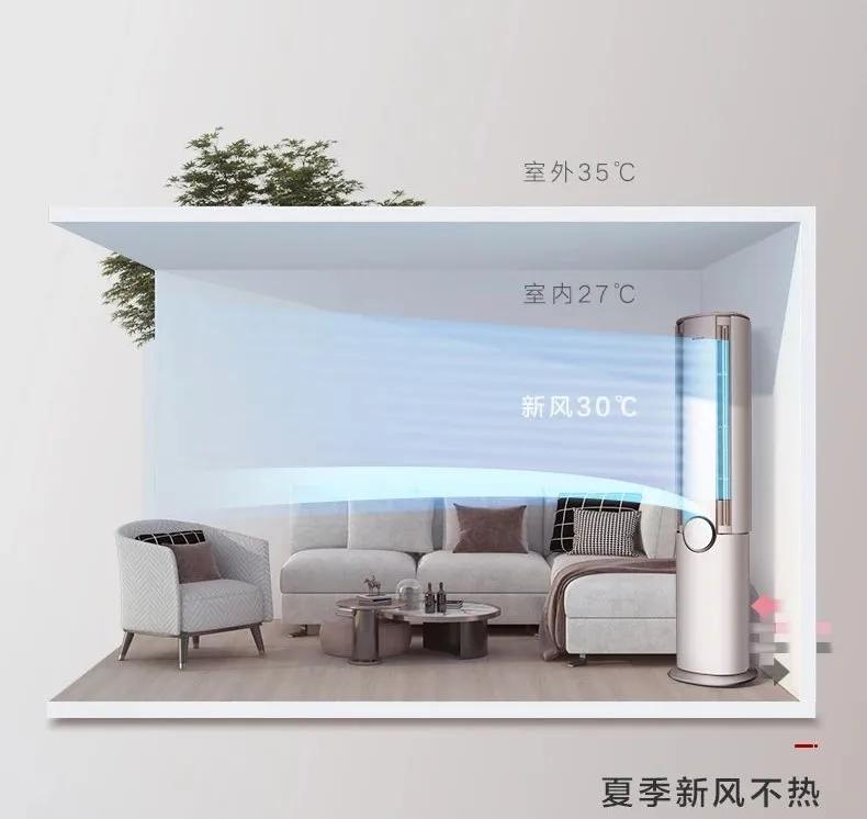 格力臻净风系列,格力最好的系列是哪一款