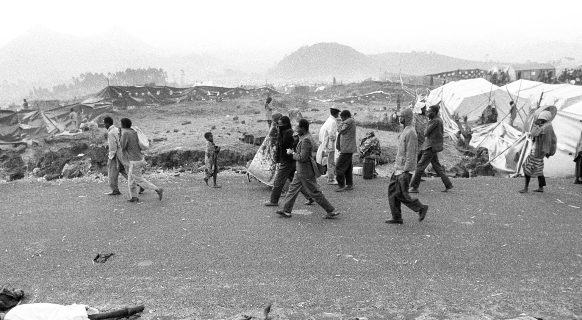 卢旺达种族大屠杀真实故事,卢旺达大屠杀事件起因