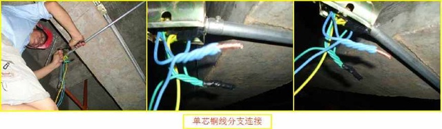 电工穿拉线教程,电工穿管绝活技巧